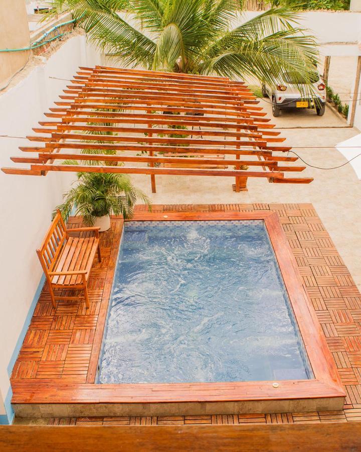 Hostal La Boquilla Cartagena Dış mekan fotoğraf
