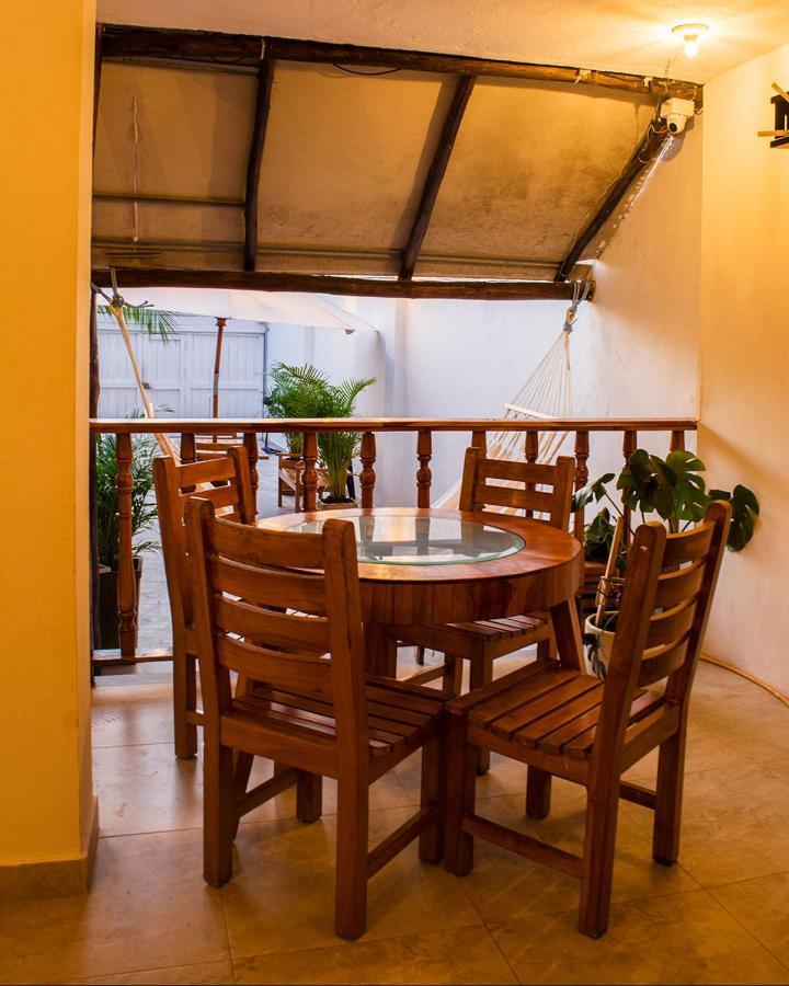 Hostal La Boquilla Cartagena Dış mekan fotoğraf