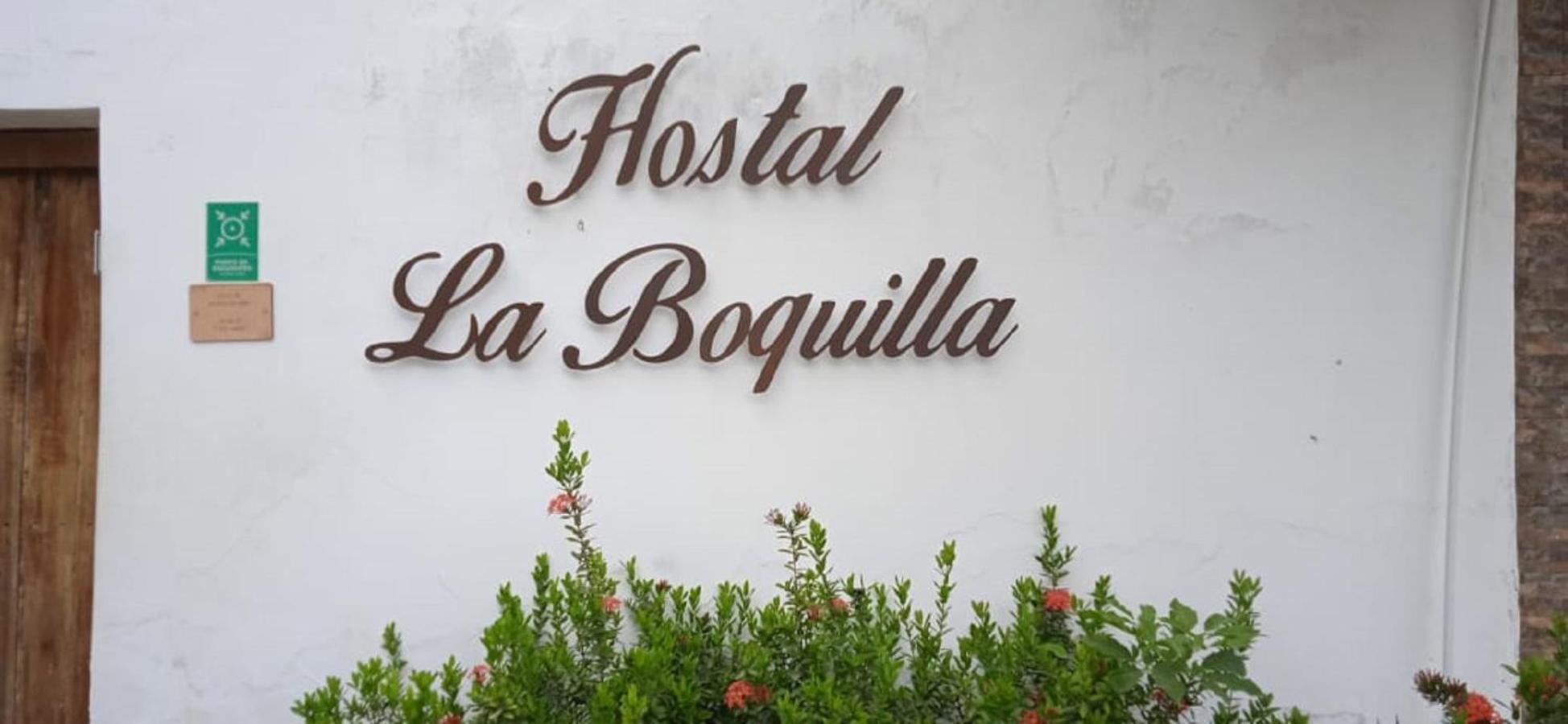 Hostal La Boquilla Cartagena Dış mekan fotoğraf