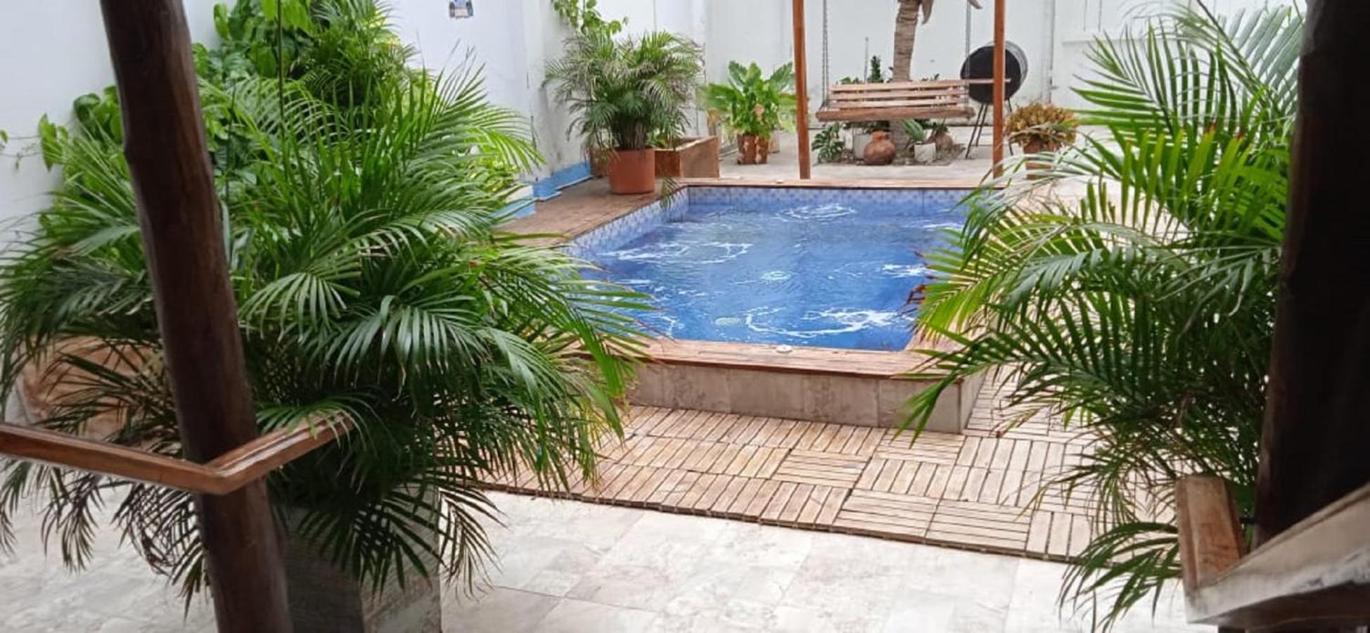 Hostal La Boquilla Cartagena Dış mekan fotoğraf
