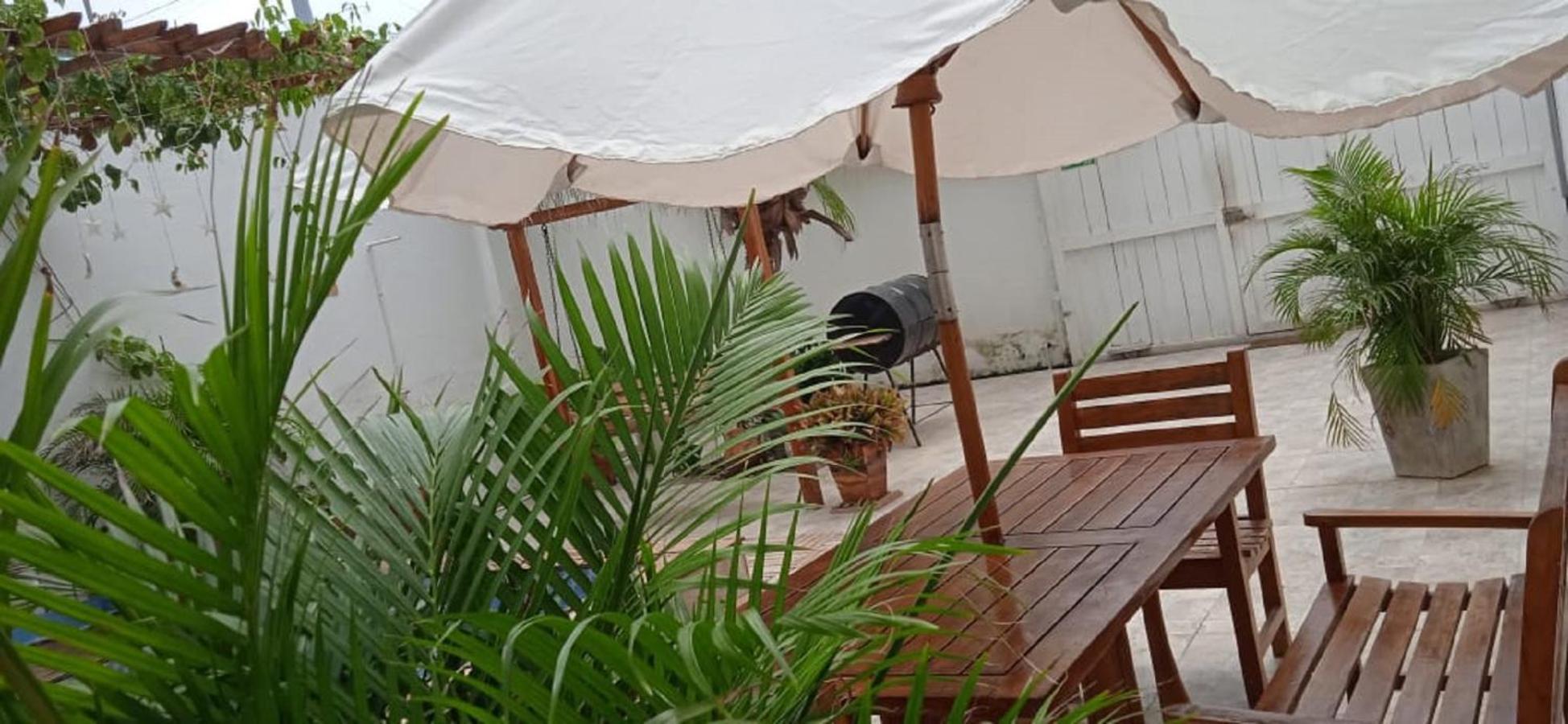 Hostal La Boquilla Cartagena Dış mekan fotoğraf