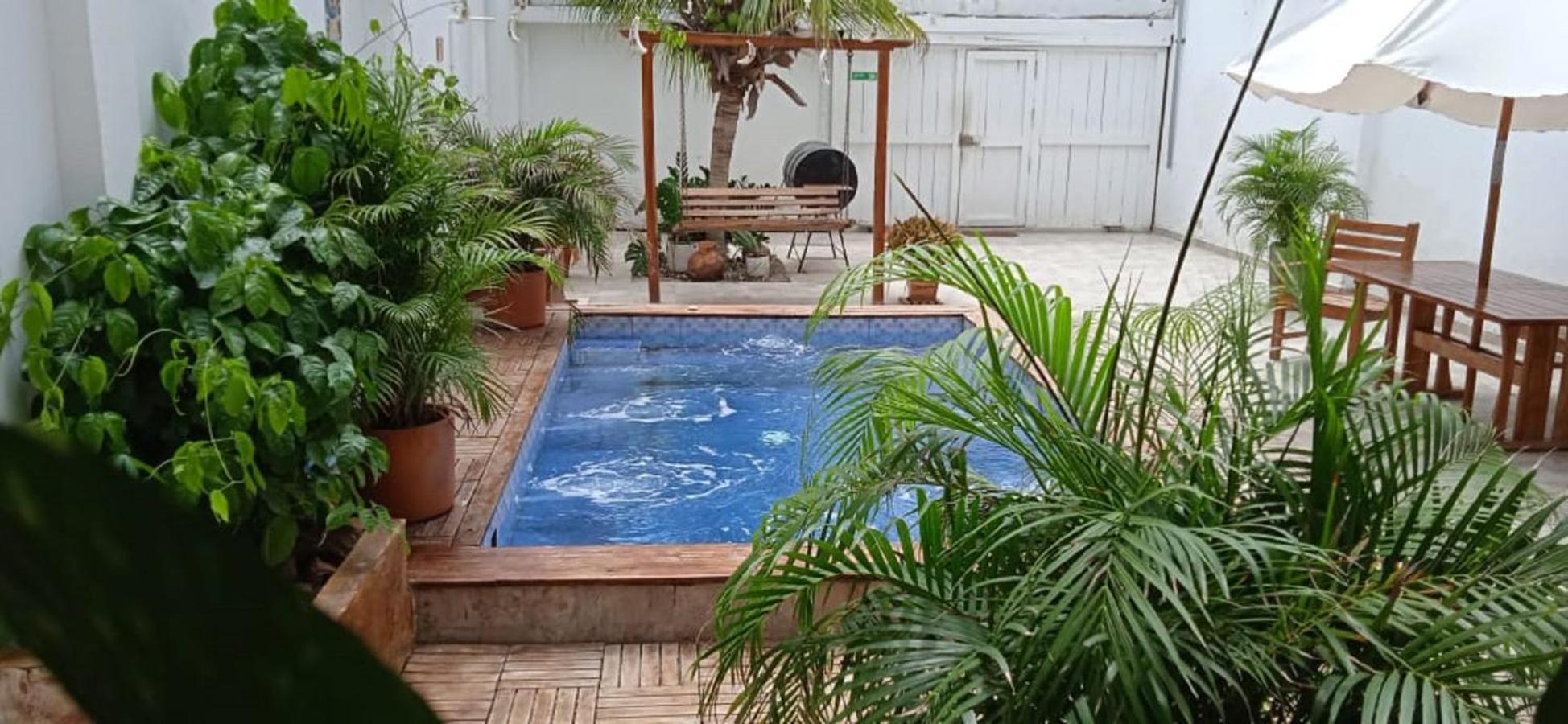 Hostal La Boquilla Cartagena Dış mekan fotoğraf