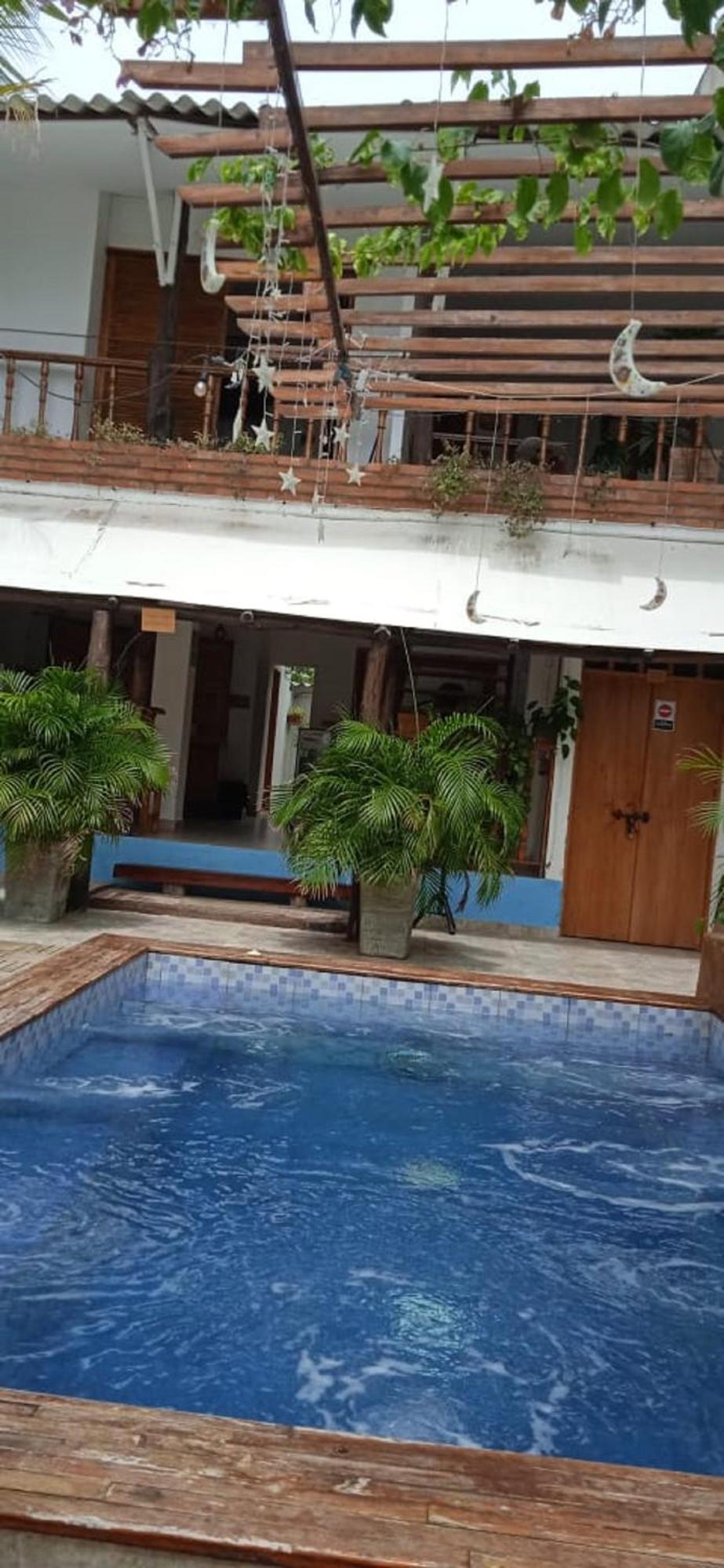 Hostal La Boquilla Cartagena Dış mekan fotoğraf